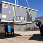 large-hvac-system-drop-crane-lift-colorado-springs